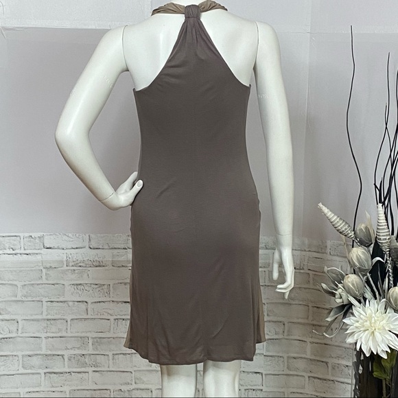 NWOT Banana Republic Halter Petite Dress 🌟HOST PICK - Picture 5 of 15